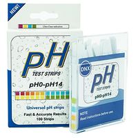 DNX Medical pH Test Strips